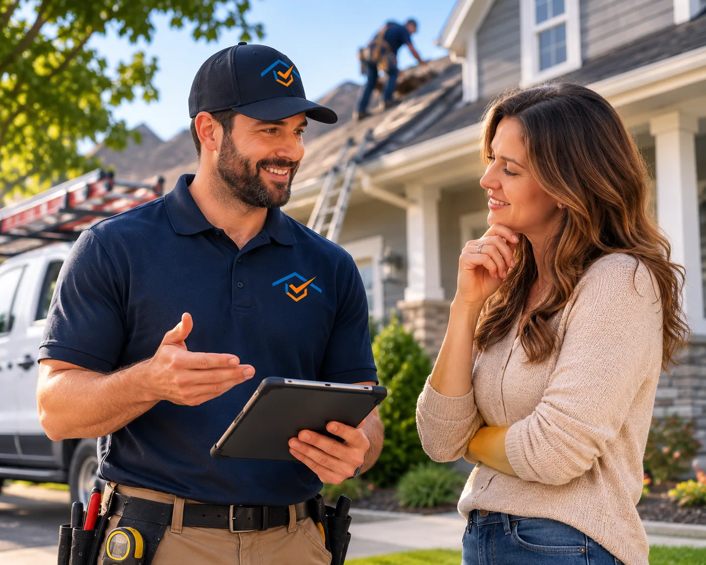 Roof Inspection FAQs in Mckinney, KY